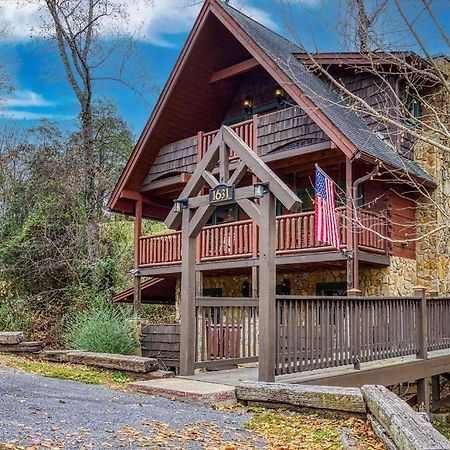 Bridgewood Cabin, Hot Tub, 1089 Of Free Attraction Tickets For Each Paid Day, Dollywood And More! Пиджен-Фордж Экстерьер фото