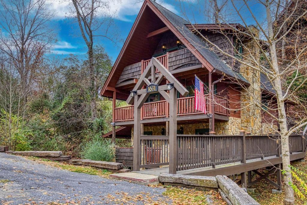 Bridgewood Cabin, Hot Tub, 1089 Of Free Attraction Tickets For Each Paid Day, Dollywood And More! Пиджен-Фордж Экстерьер фото
