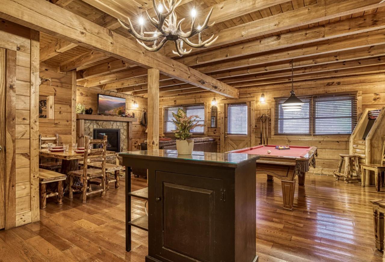 Bridgewood Cabin, Hot Tub, 1089 Of Free Attraction Tickets For Each Paid Day, Dollywood And More! Пиджен-Фордж Экстерьер фото