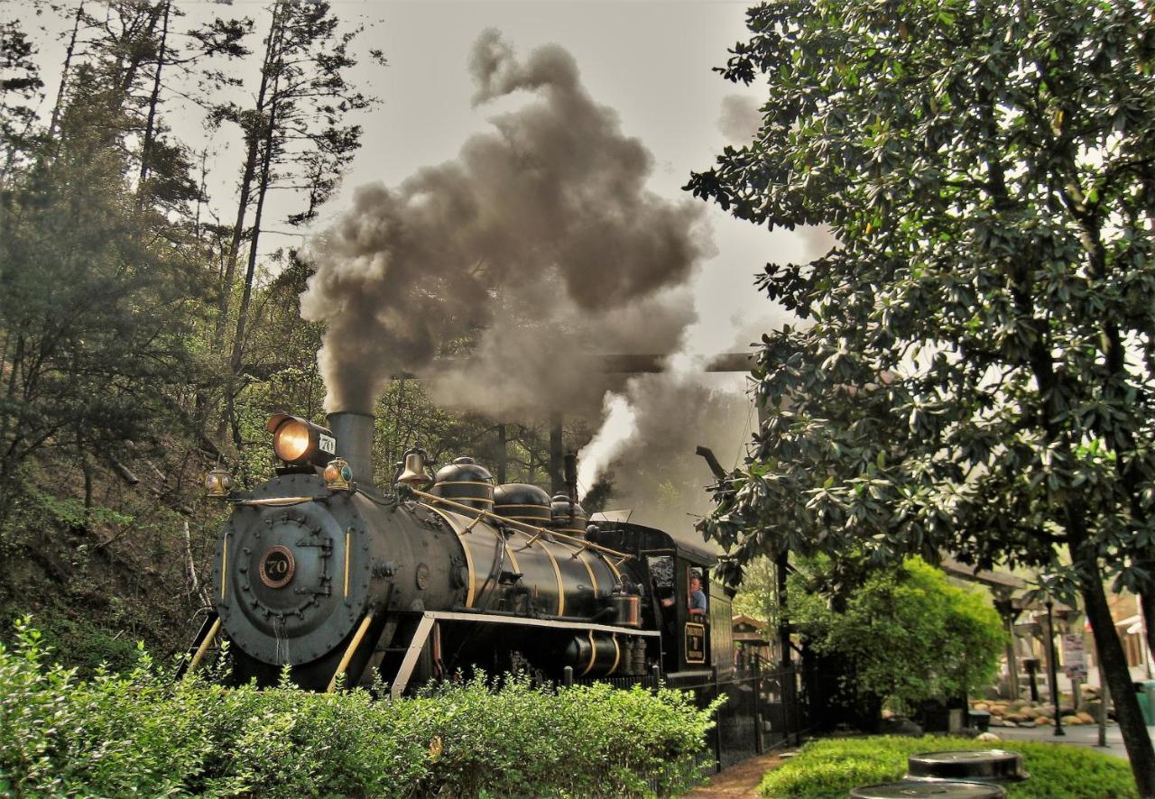 Bridgewood Cabin, Hot Tub, 1089 Of Free Attraction Tickets For Each Paid Day, Dollywood And More! Пиджен-Фордж Экстерьер фото