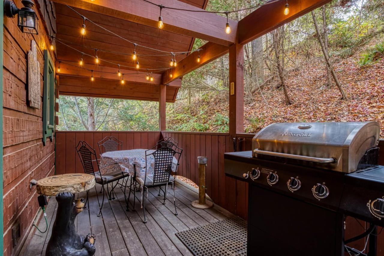 Bridgewood Cabin, Hot Tub, 1089 Of Free Attraction Tickets For Each Paid Day, Dollywood And More! Пиджен-Фордж Экстерьер фото