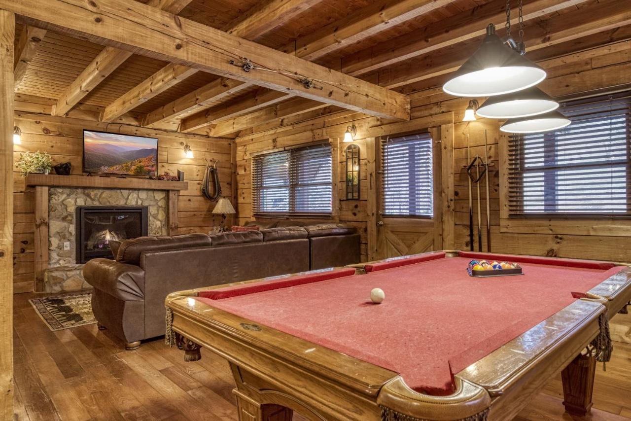 Bridgewood Cabin, Hot Tub, 1089 Of Free Attraction Tickets For Each Paid Day, Dollywood And More! Пиджен-Фордж Экстерьер фото