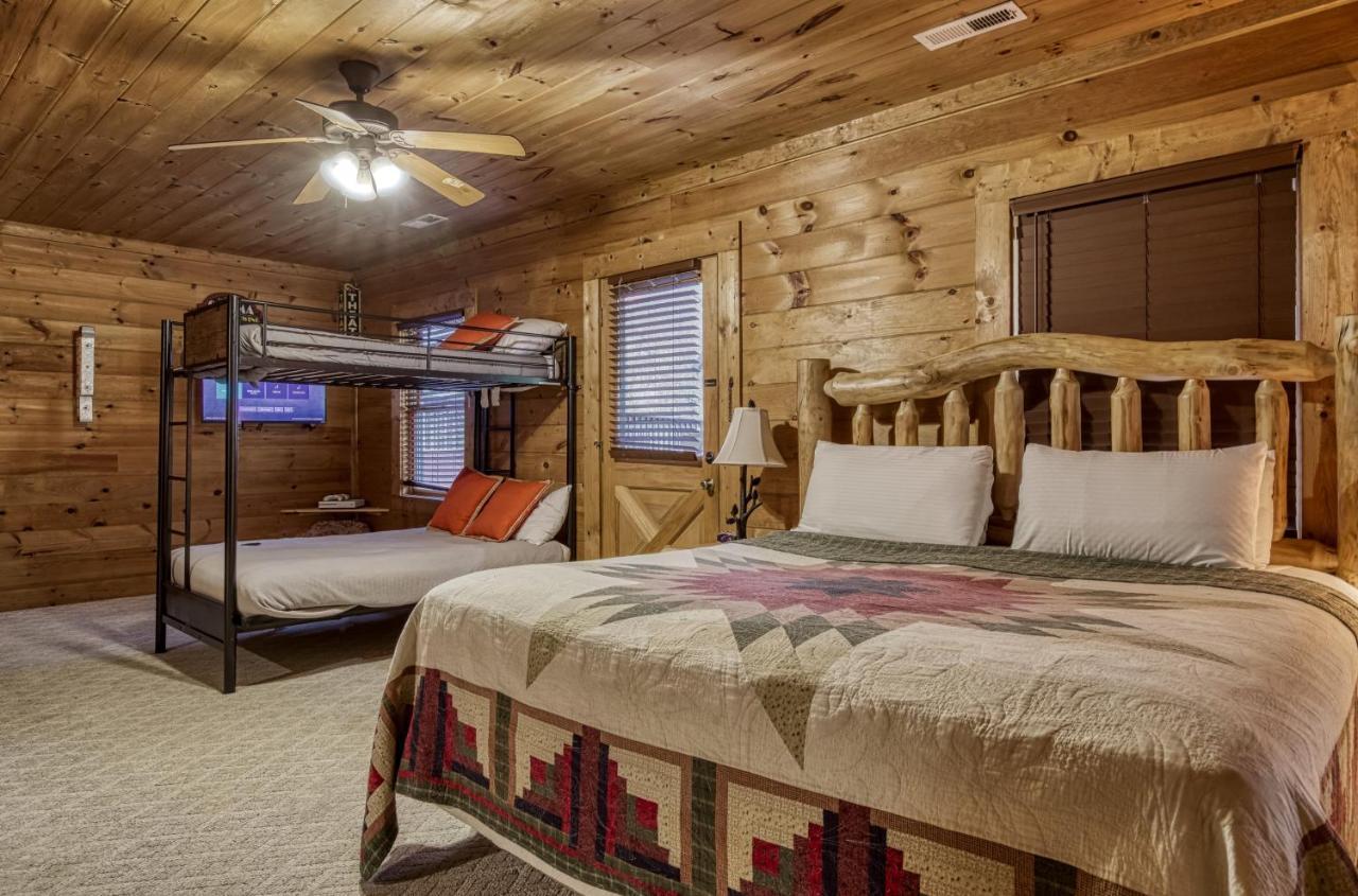 Bridgewood Cabin, Hot Tub, 1089 Of Free Attraction Tickets For Each Paid Day, Dollywood And More! Пиджен-Фордж Экстерьер фото