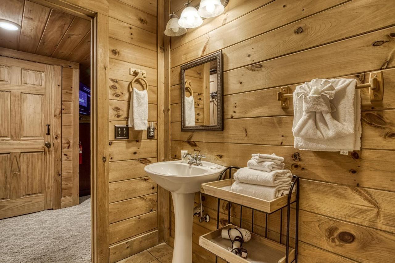 Bridgewood Cabin, Hot Tub, 1089 Of Free Attraction Tickets For Each Paid Day, Dollywood And More! Пиджен-Фордж Экстерьер фото