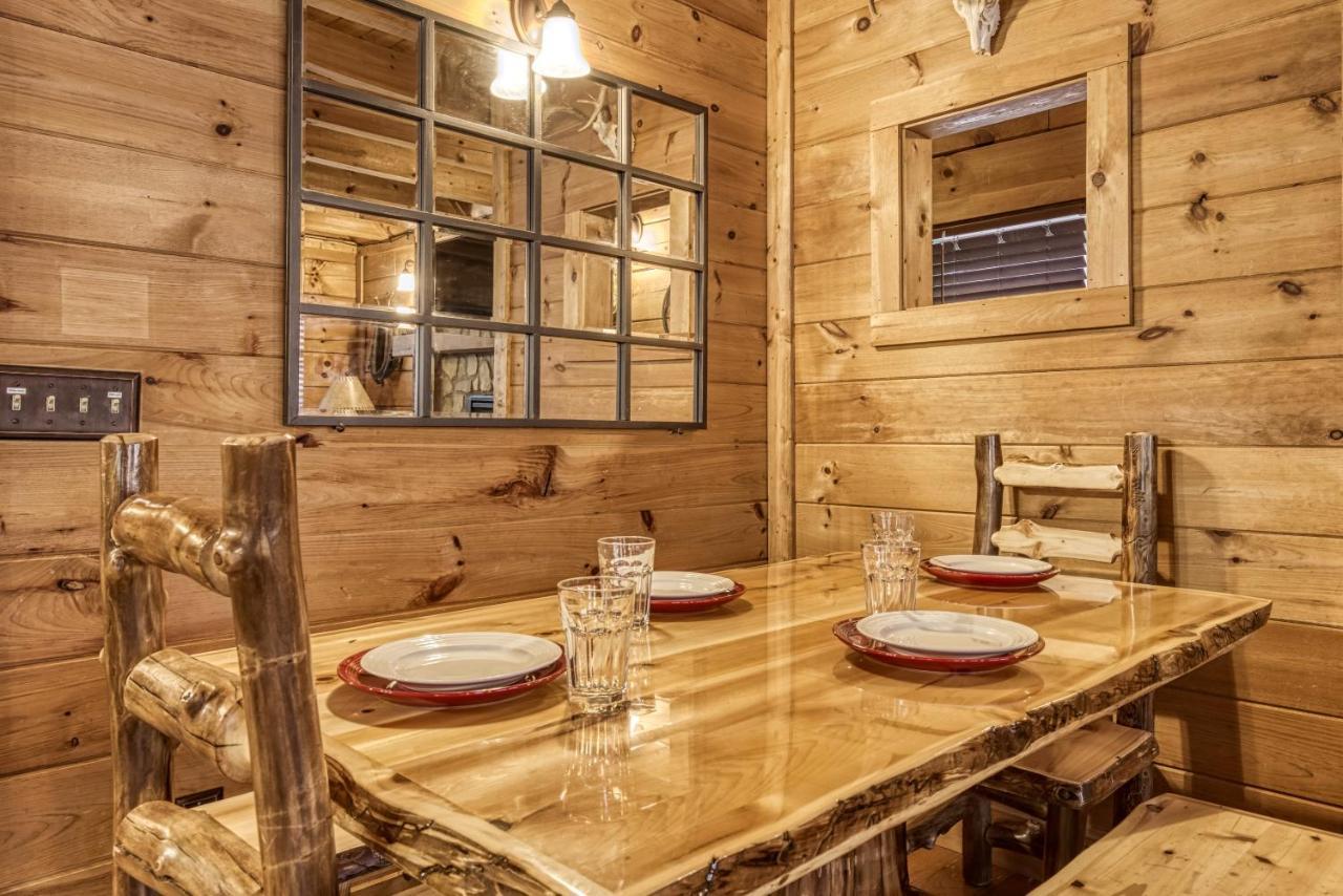 Bridgewood Cabin, Hot Tub, 1089 Of Free Attraction Tickets For Each Paid Day, Dollywood And More! Пиджен-Фордж Экстерьер фото