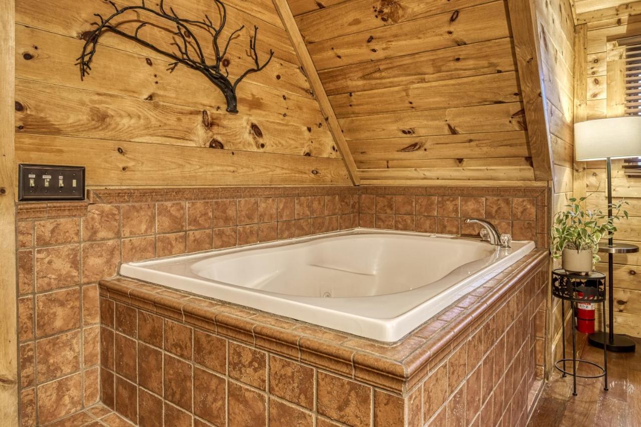 Bridgewood Cabin, Hot Tub, 1089 Of Free Attraction Tickets For Each Paid Day, Dollywood And More! Пиджен-Фордж Экстерьер фото