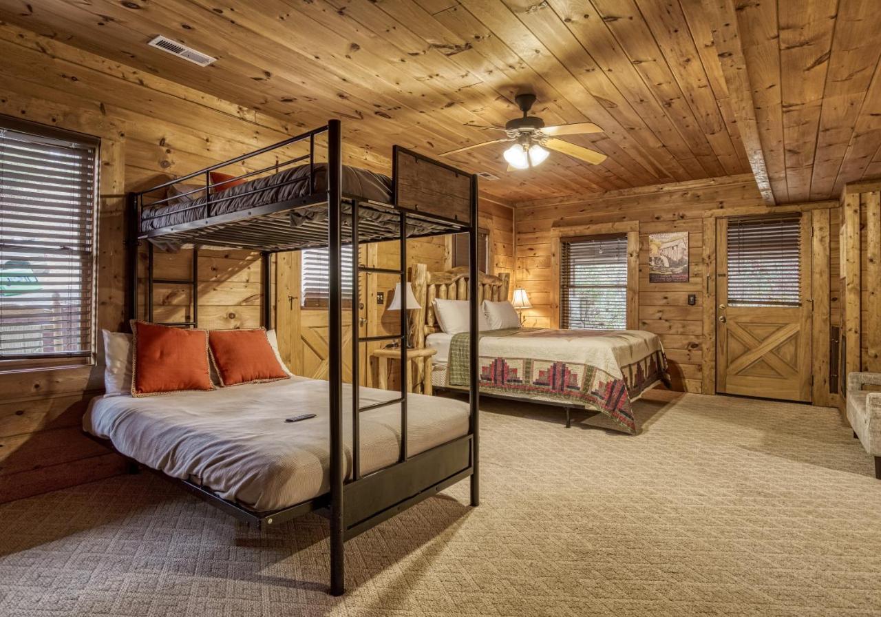 Bridgewood Cabin, Hot Tub, 1089 Of Free Attraction Tickets For Each Paid Day, Dollywood And More! Пиджен-Фордж Экстерьер фото