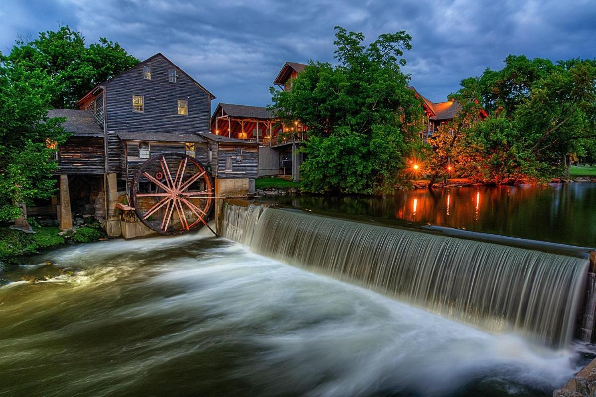Bridgewood Cabin, Hot Tub, 1089 Of Free Attraction Tickets For Each Paid Day, Dollywood And More! Пиджен-Фордж Экстерьер фото
