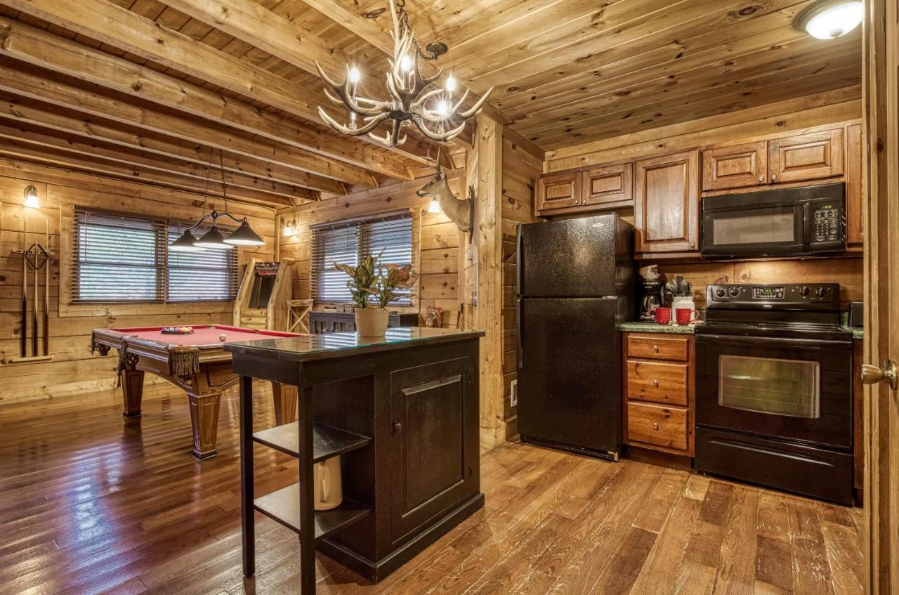 Bridgewood Cabin, Hot Tub, 1089 Of Free Attraction Tickets For Each Paid Day, Dollywood And More! Пиджен-Фордж Экстерьер фото