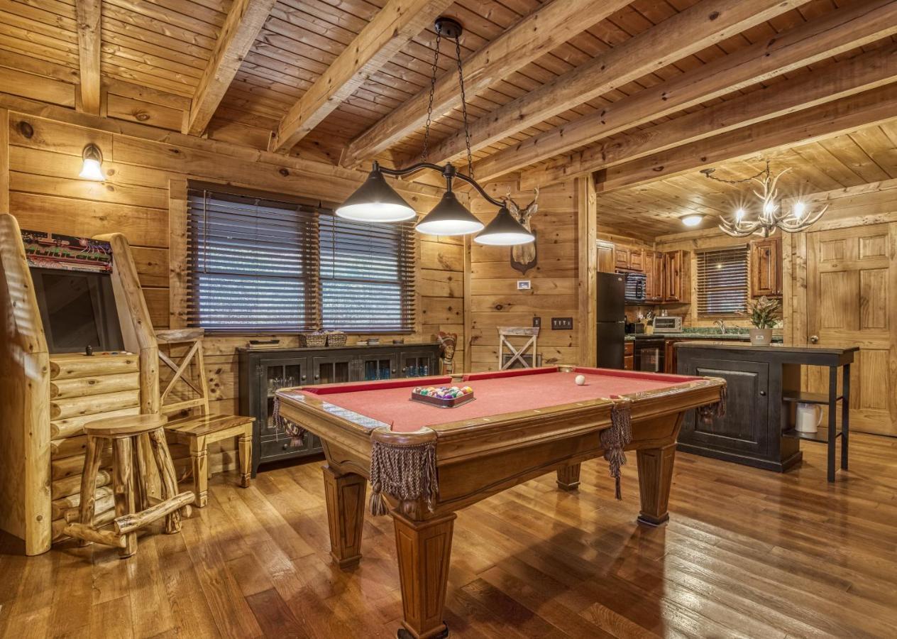 Bridgewood Cabin, Hot Tub, 1089 Of Free Attraction Tickets For Each Paid Day, Dollywood And More! Пиджен-Фордж Экстерьер фото