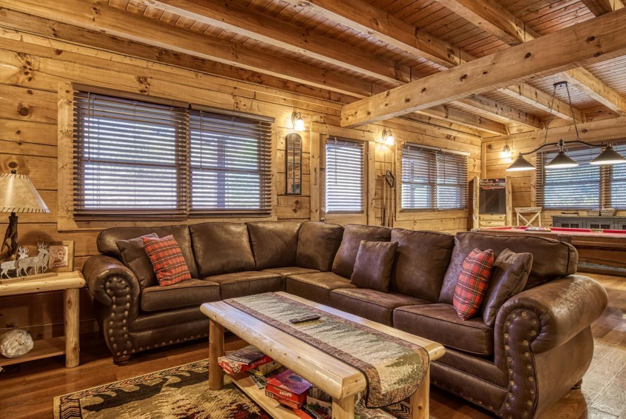 Bridgewood Cabin, Hot Tub, 1089 Of Free Attraction Tickets For Each Paid Day, Dollywood And More! Пиджен-Фордж Экстерьер фото