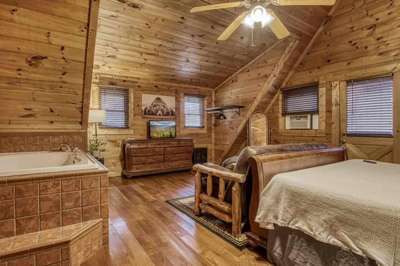 Bridgewood Cabin, Hot Tub, 1089 Of Free Attraction Tickets For Each Paid Day, Dollywood And More! Пиджен-Фордж Экстерьер фото