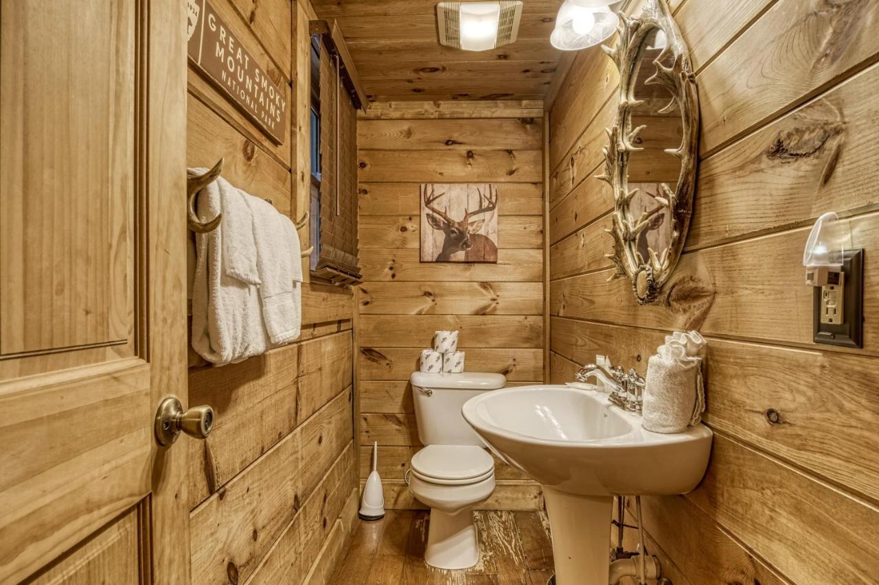Bridgewood Cabin, Hot Tub, 1089 Of Free Attraction Tickets For Each Paid Day, Dollywood And More! Пиджен-Фордж Экстерьер фото