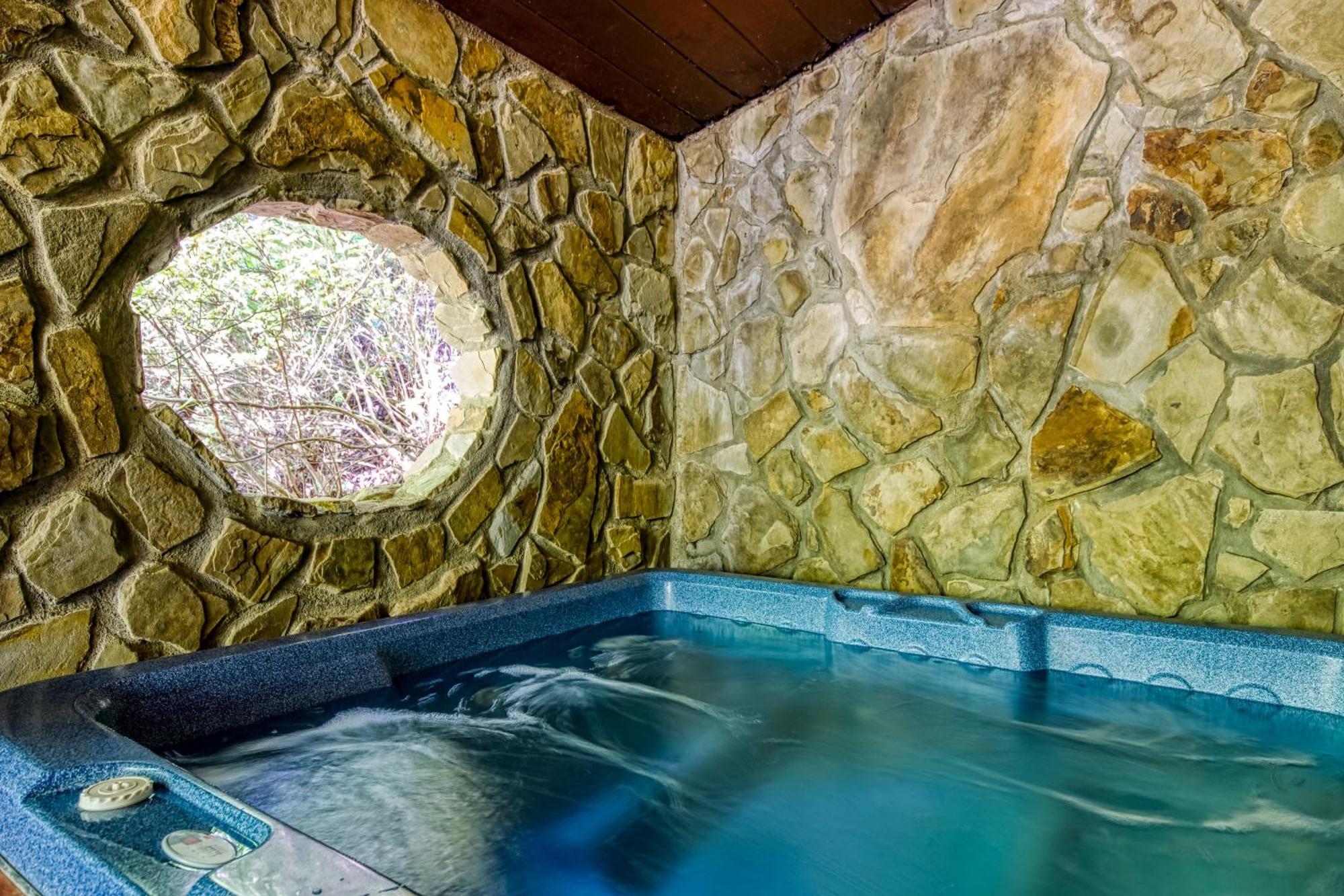 Bridgewood Cabin, Hot Tub, 1089 Of Free Attraction Tickets For Each Paid Day, Dollywood And More! Пиджен-Фордж Экстерьер фото