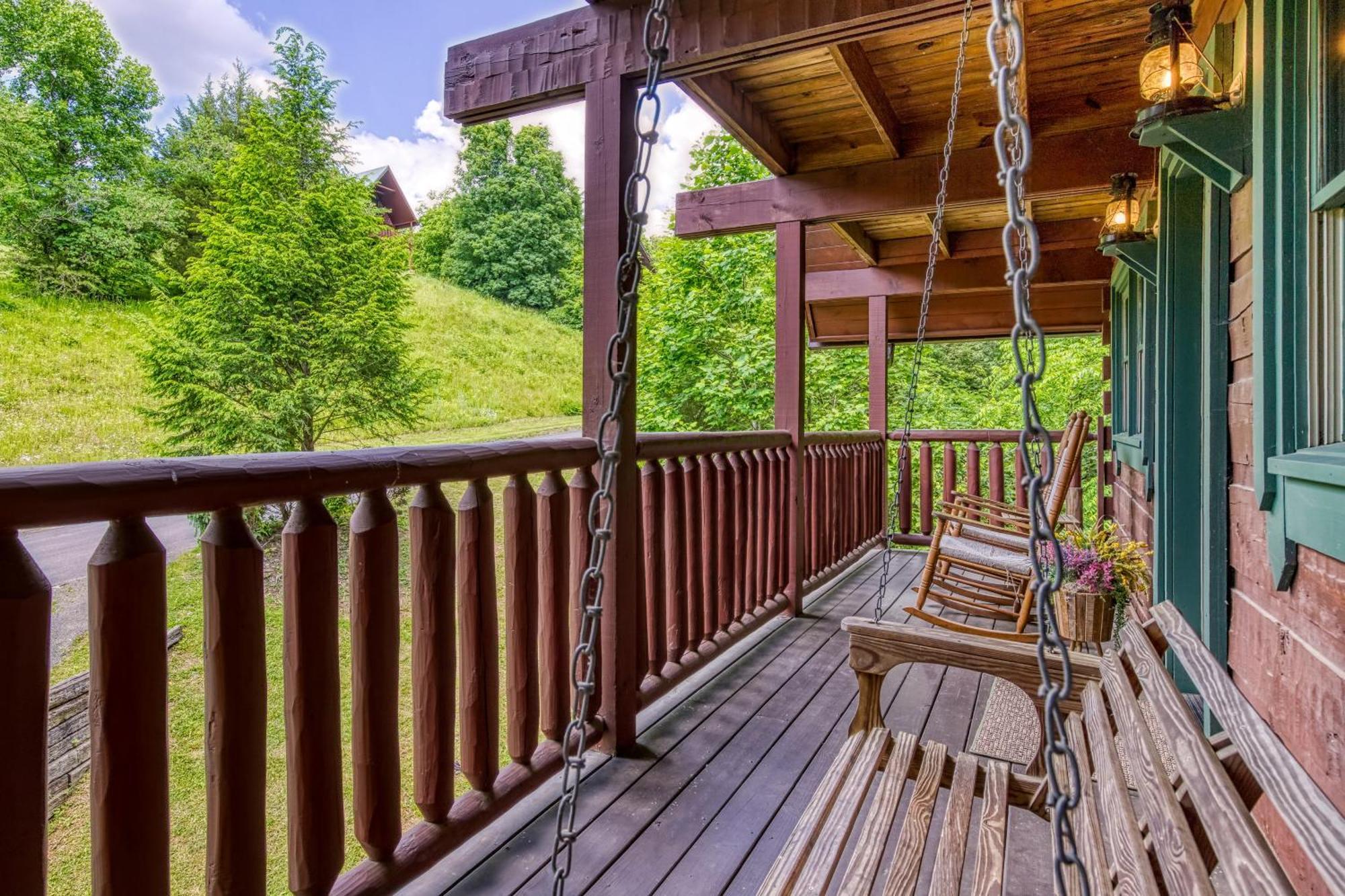Bridgewood Cabin, Hot Tub, 1089 Of Free Attraction Tickets For Each Paid Day, Dollywood And More! Пиджен-Фордж Экстерьер фото