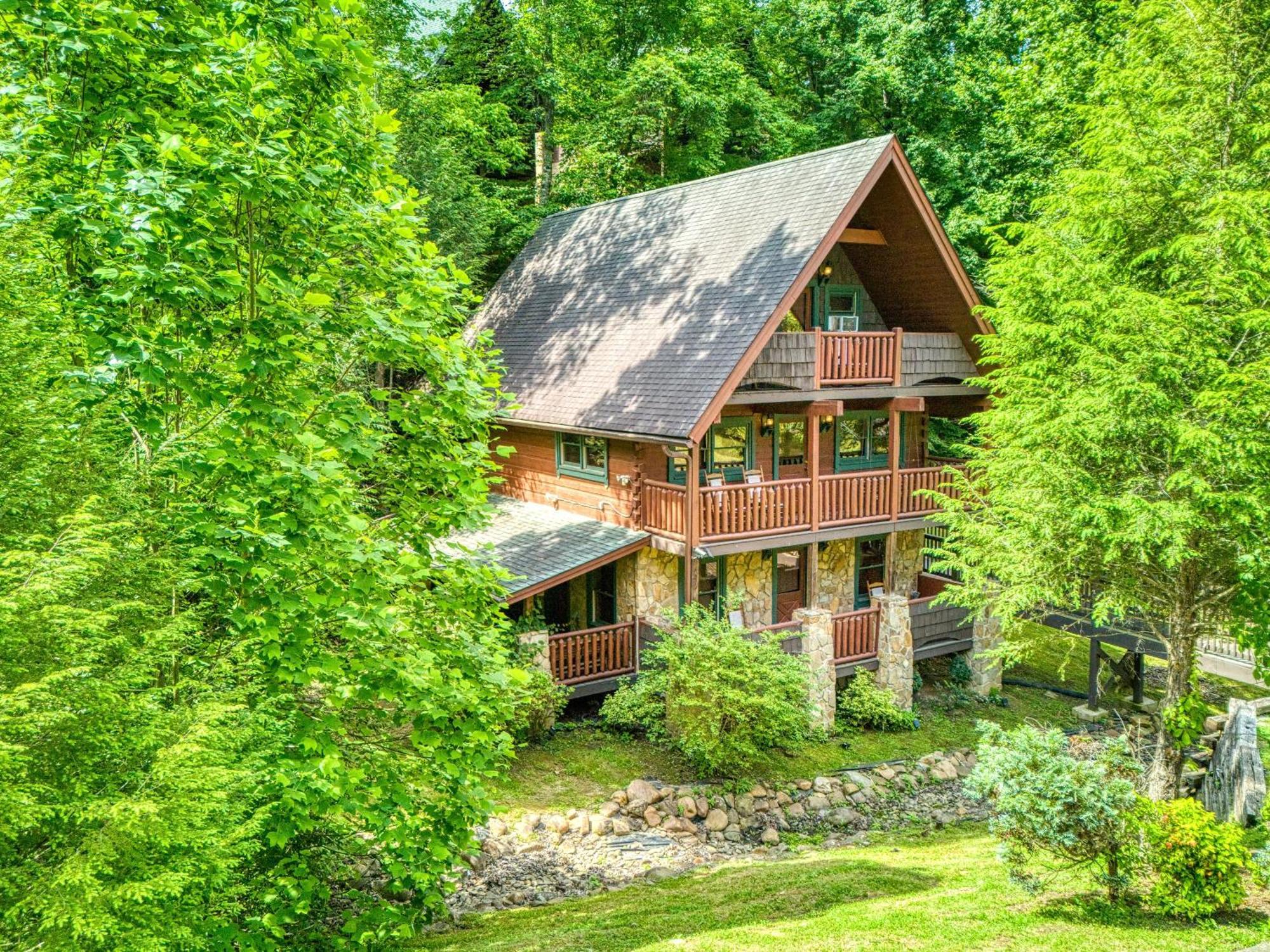 Bridgewood Cabin, Hot Tub, 1089 Of Free Attraction Tickets For Each Paid Day, Dollywood And More! Пиджен-Фордж Экстерьер фото